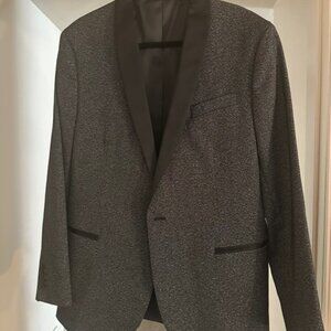 Black and Gray J. Ferrar Jacket